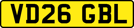 VD26GBL