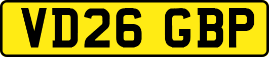 VD26GBP