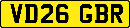 VD26GBR