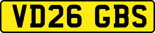 VD26GBS