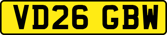 VD26GBW