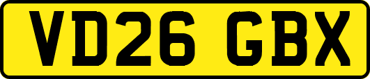 VD26GBX