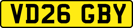 VD26GBY