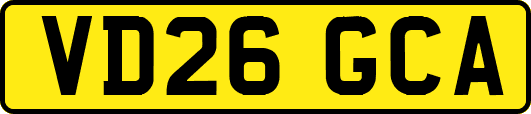 VD26GCA