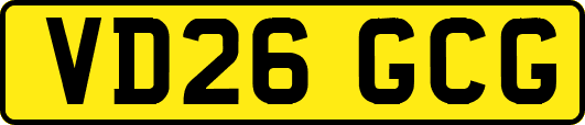 VD26GCG