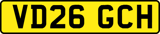 VD26GCH