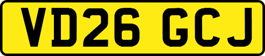 VD26GCJ