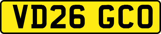 VD26GCO