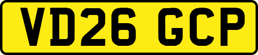 VD26GCP