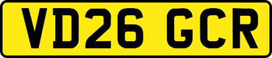 VD26GCR
