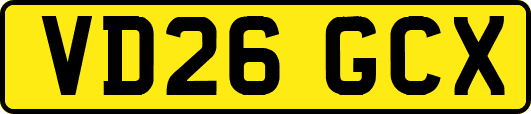 VD26GCX