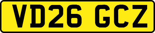 VD26GCZ