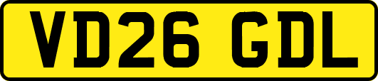 VD26GDL