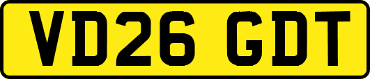 VD26GDT
