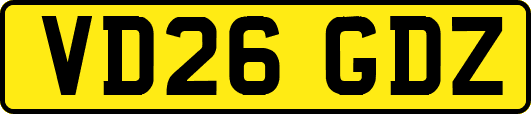 VD26GDZ