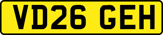 VD26GEH