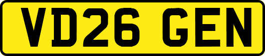 VD26GEN