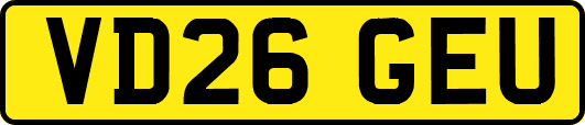 VD26GEU