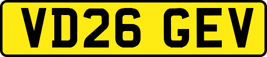 VD26GEV