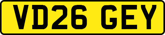 VD26GEY