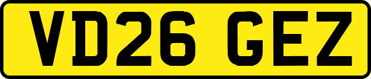 VD26GEZ