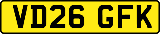 VD26GFK