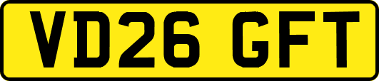 VD26GFT