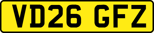VD26GFZ