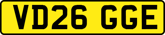 VD26GGE
