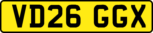 VD26GGX