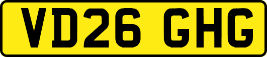 VD26GHG