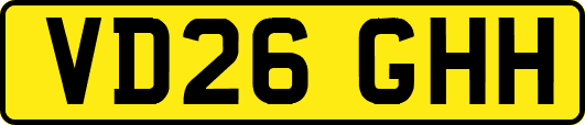 VD26GHH
