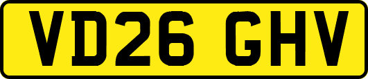 VD26GHV