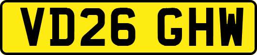 VD26GHW
