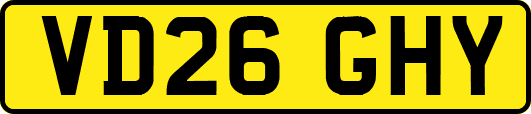 VD26GHY
