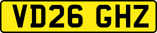 VD26GHZ