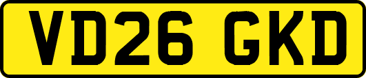 VD26GKD