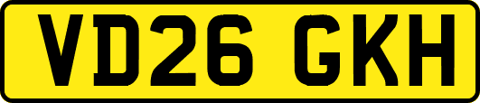 VD26GKH