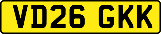 VD26GKK