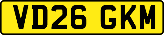 VD26GKM