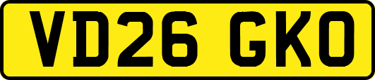 VD26GKO