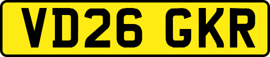 VD26GKR