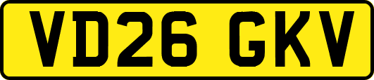 VD26GKV
