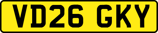 VD26GKY