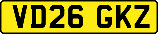 VD26GKZ