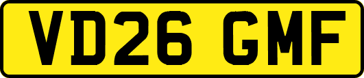 VD26GMF
