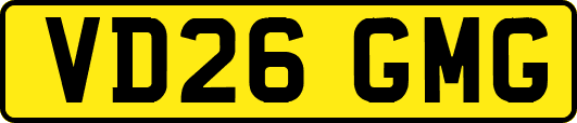 VD26GMG