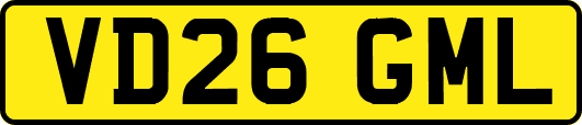 VD26GML