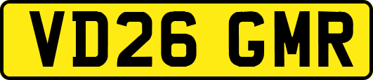 VD26GMR