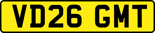 VD26GMT